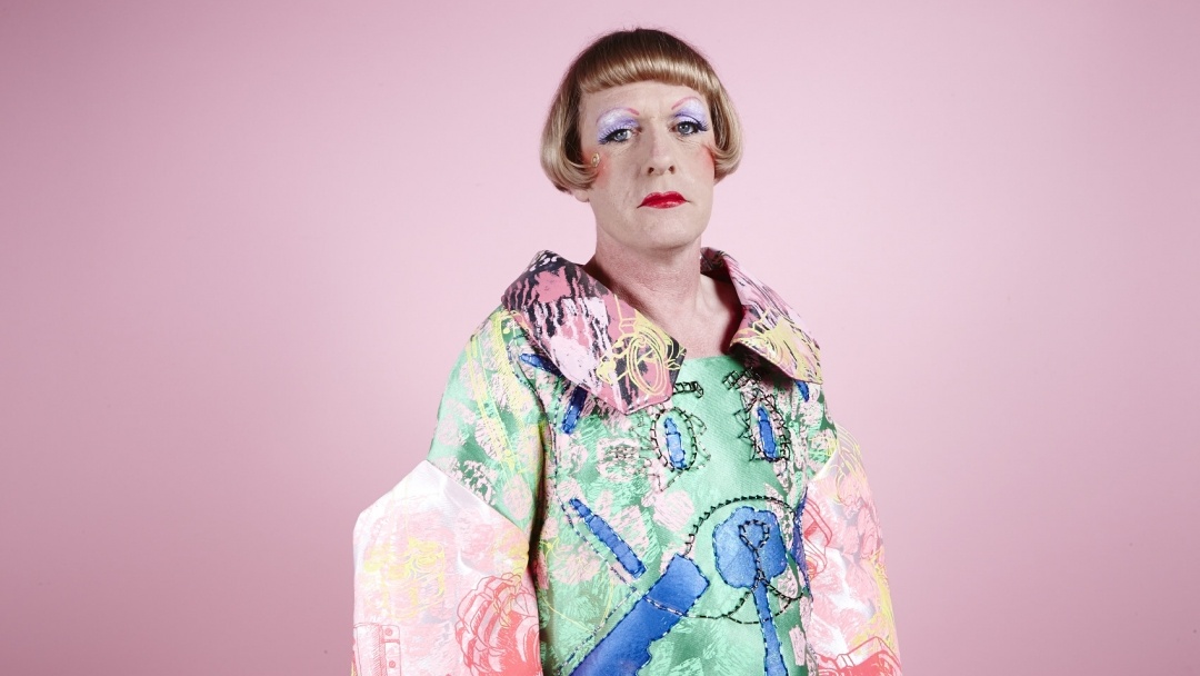 Grayson Perry Louisa Guinness Gallery